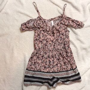 Romper.  Only worn once